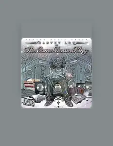 Ouça Harvey Luv, assista a videoclipes, leia a biografia, veja as datas das turnês e mais!