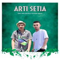 ARTI SETIA (feat. Jacson Zeran) - Single - Igna Ngilawane