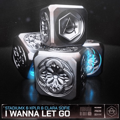 I Wanna Let Go (feat. Clara Sofie) - Single