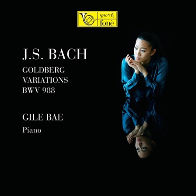 J. S. Bach Golberg Variations BWV 988, Gile Bae piano