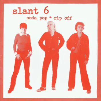 Soda Pop * Rip Off album cover