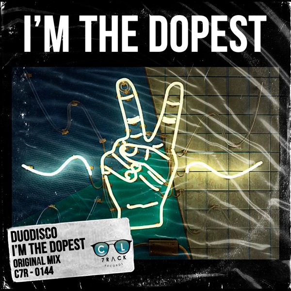 I'm the Dopest - Single