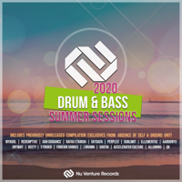 Various Artists - Drum & Bass: Summer Sessions 2020 artwork