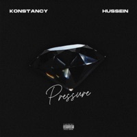 Pressure (feat. HUSSEIN) - Single - Konstancy
