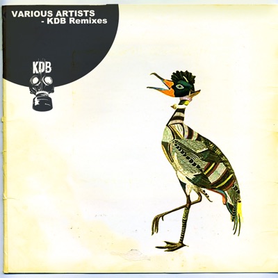 KDB Remixes - EP