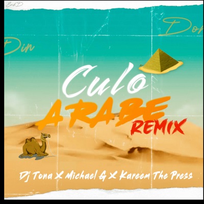 Culo Árabe (Remix) - Single