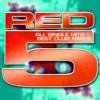 Cover Red 5 - Lift Me Up