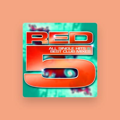 Red 5: песни, клипы, биография, даты выступлений и многое другое.