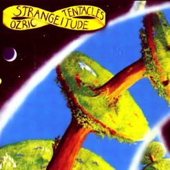 STRANGEITUDE cover art