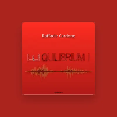 Listen to Raffaele Cardone, watch music videos, read bio, see tour dates & more!