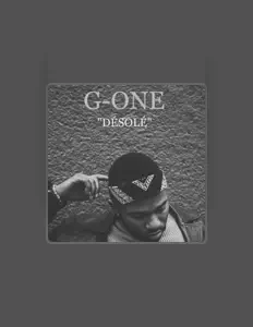 Listen to G-One, watch music videos, read bio, see tour dates & more!