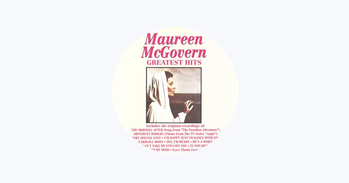 モーリン・マクガヴァン - Apple Music