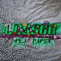 Lessgo (feat. PAPST76) - Single - FLJ