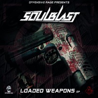 Loaded Weapons - EP - Soulblast