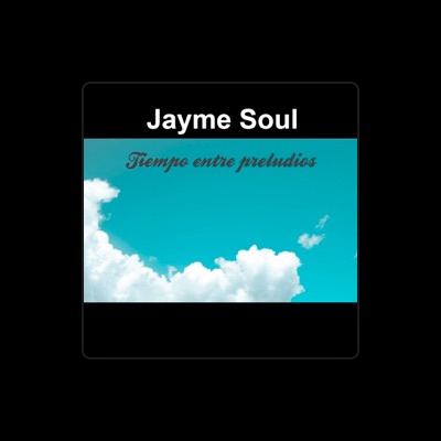 Listen to Jayme Soul, watch music videos, read bio, see tour dates & more!