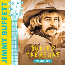Buried Treasure, Vol. 1 (Deluxe Version) - Jimmy Buffett Cover Art