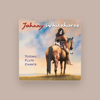Listen to Johnny Whitehorse, watch music videos, read bio, see tour dates & more!