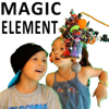 Magic Element - The Skylander Boy and Girl