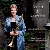 Lisa Albrecht - Morceau Symphonique, Pour Trombone Ténor Et Orgue, Op. 88