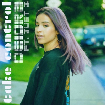 Take Control (feat. Just J.) - Single
