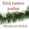 Siitä tuntee joulun