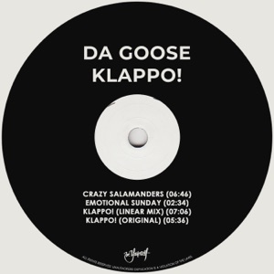 Klappo! - EP