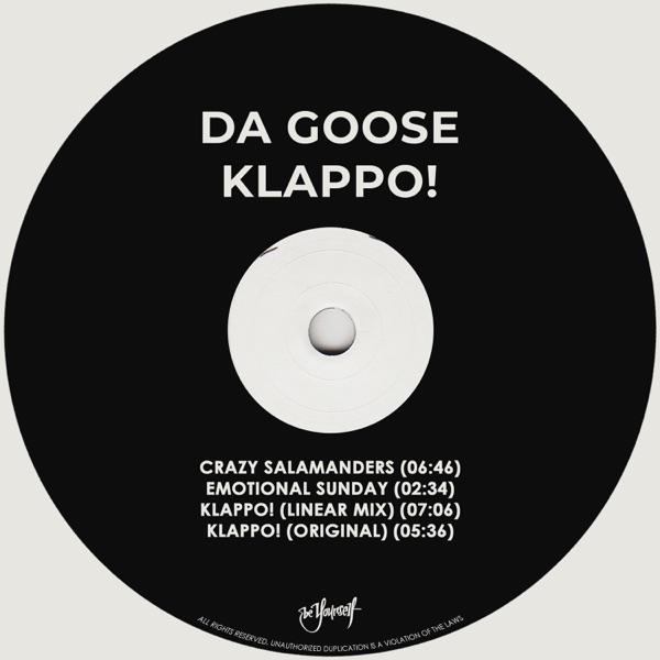 Klappo! - EP