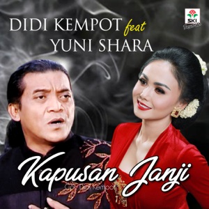 Didi Kempot - Kapusan Janji (feat. Yuni Shara) - Line Dance Music