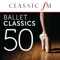 Giselle, Act 2: Grand pas de deux artwork