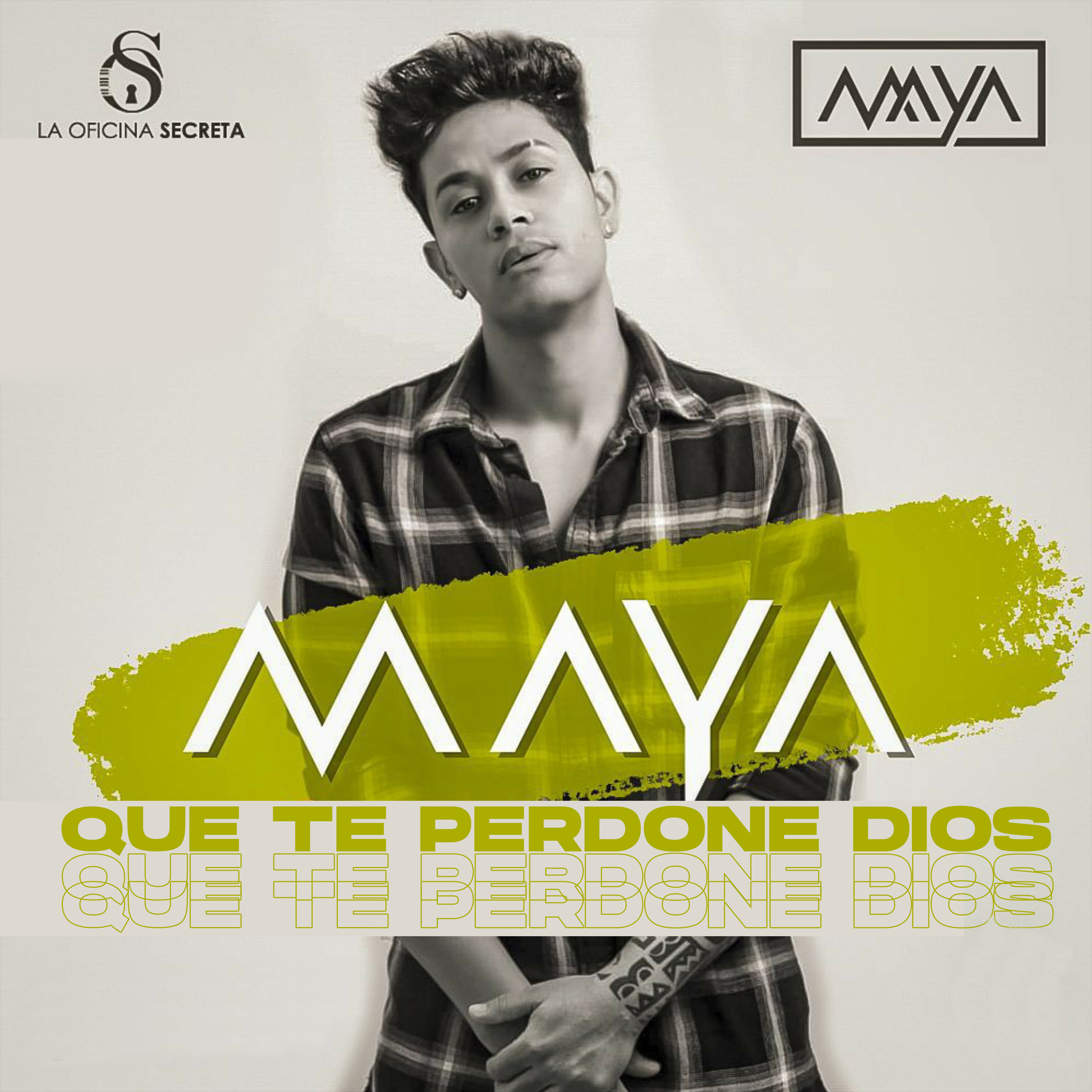 Que Te Perdone Dios - Single