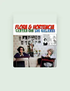 Dengarkan פלורה, tonton video musik, baca bio, lihat tanggal tur & lainnya!