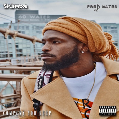 Company You Keep (feat. Fred Notes) - Single