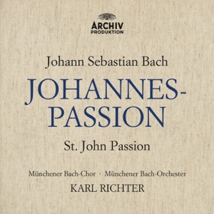 Bach: St. John Passion, BWV 245
