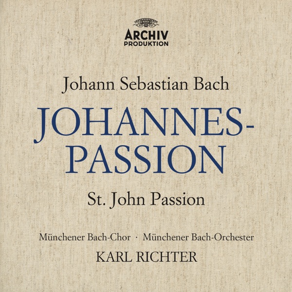 Bach: St. John Passion, BWV 245