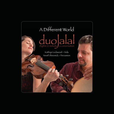 Listen to Duo Jalal, watch music videos, read bio, see tour dates & more!