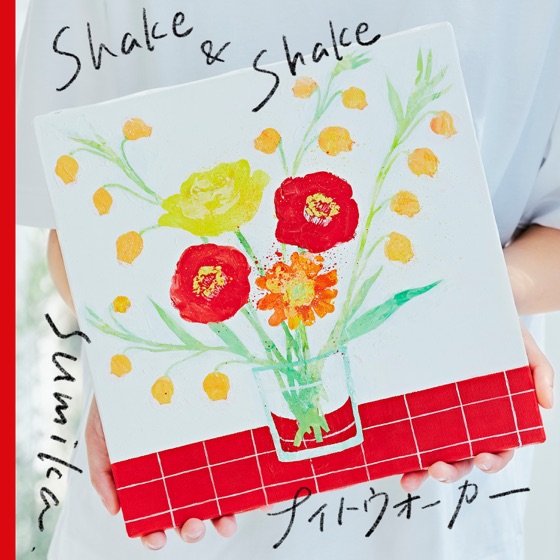 Cover artwork for Shake & Shake