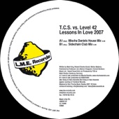 Lessons In Love 2007 (Sidechain Club Mix) artwork