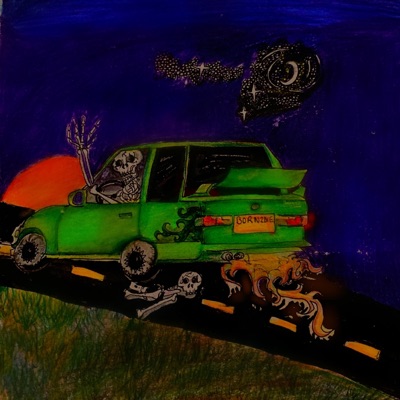 Toyota Camry (feat. Tobacco Ryan) - Single