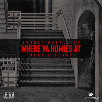 Where Ya Homies At - Single