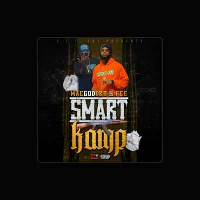 Listen to Smart Kamp, watch music videos, read bio, see tour dates & more!
