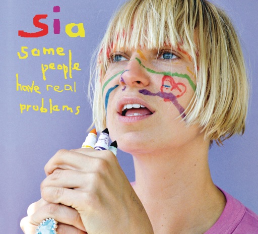Art for Soon We'll Be Found by Sia