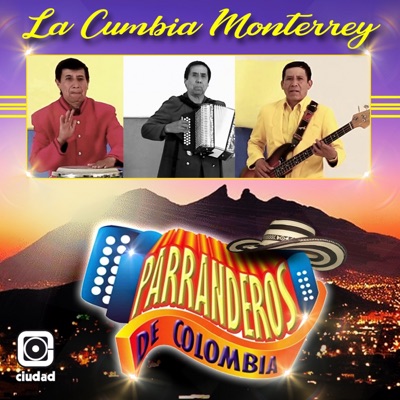La Cumbia Monterrey (Ver. Ingles) - Single