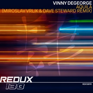 Aquila (Miroslav Vrlik & Dave Steward Remixes) - Single