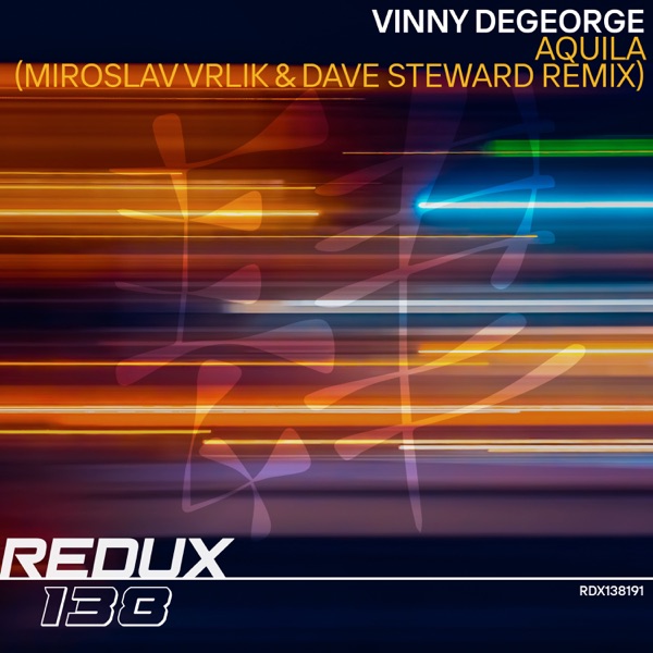 Aquila (Miroslav Vrlik & Dave Steward Remixes) - Single