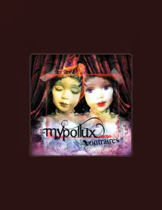 聆聽 MyPollux、觀看音樂影片、閱讀小傳、查看巡演日期等！