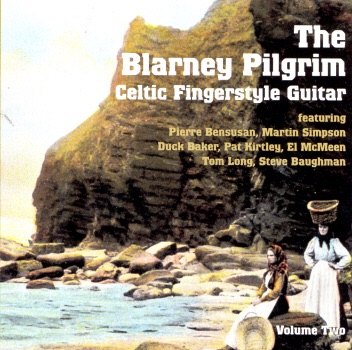 Blarney Pilgrim - Celtic Fingerstyle Guitar