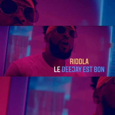 Le deejay est bon - Single