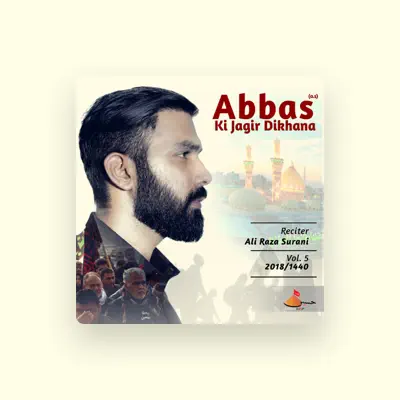 Listen to Ali Raza Surani, watch music videos, read bio, see tour dates & more!