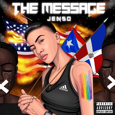 The Message - Single