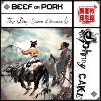 Album cover for Tjing Yung Tau Fu by Johnny Cake